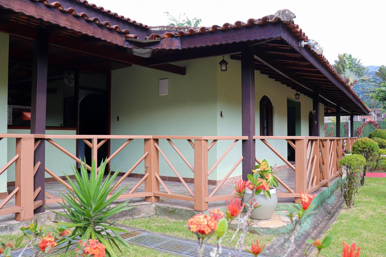 Casa De Temporada Refugio Aguias Casa de férias *