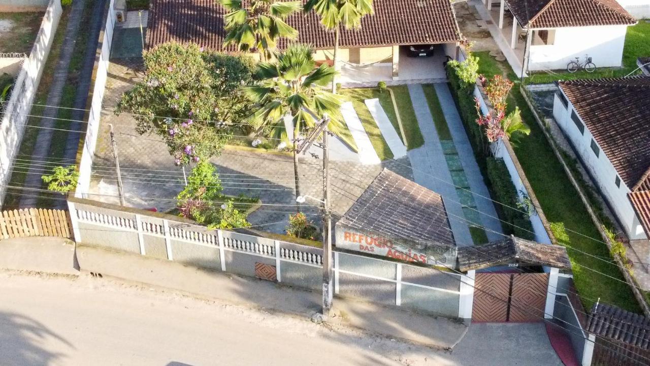 Casa De Temporada Refugio Aguias Ubatuba