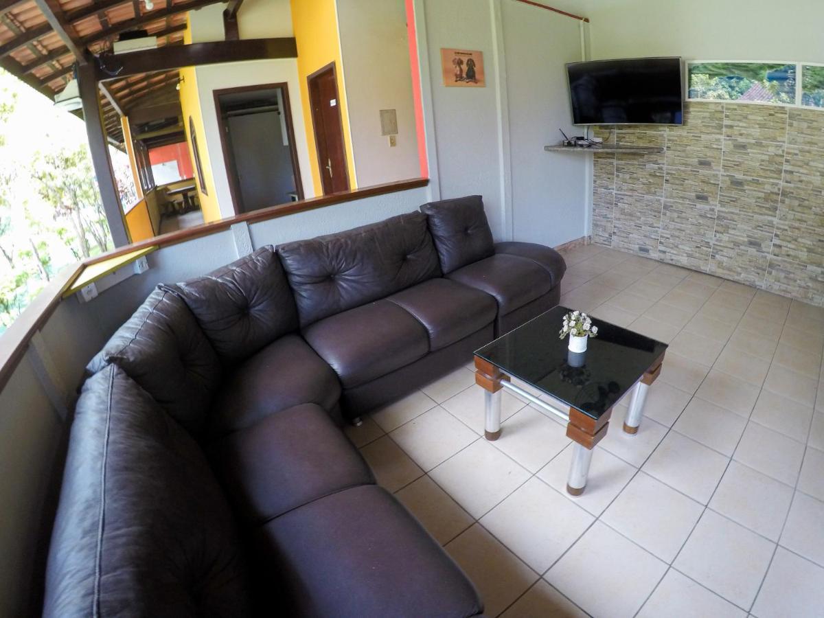 Casa De Temporada Refugio Aguias *
