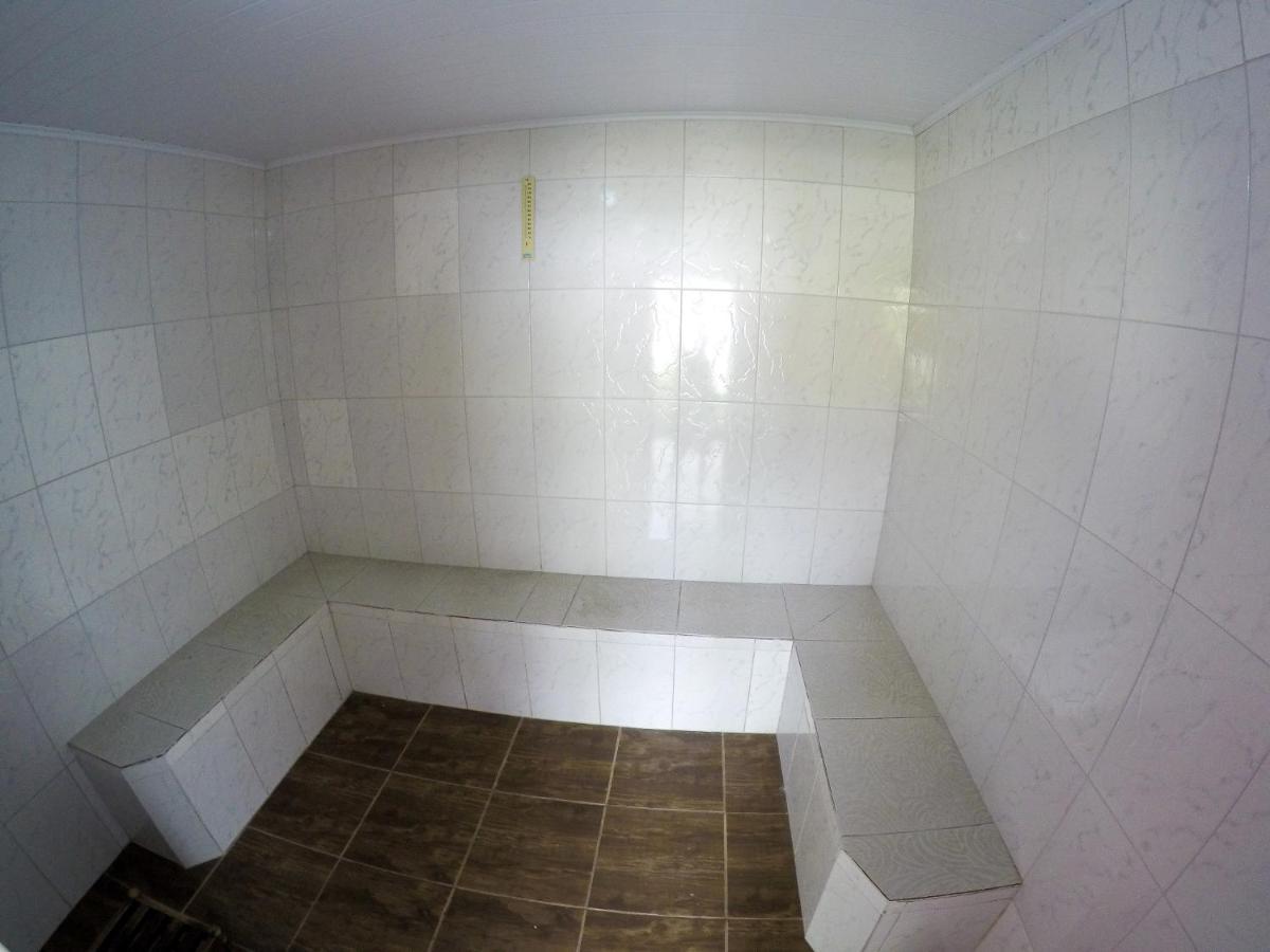 Casa De Temporada Refugio Aguias Ubatuba