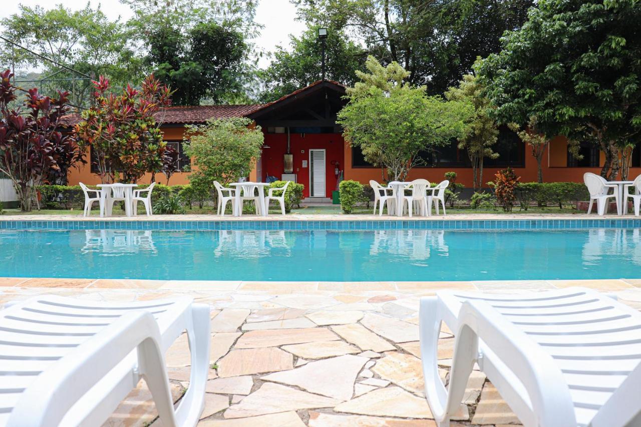 Casa De Temporada Refugio Aguias Ubatuba
