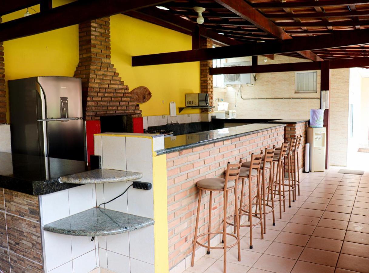 Casa De Temporada Refugio Aguias *