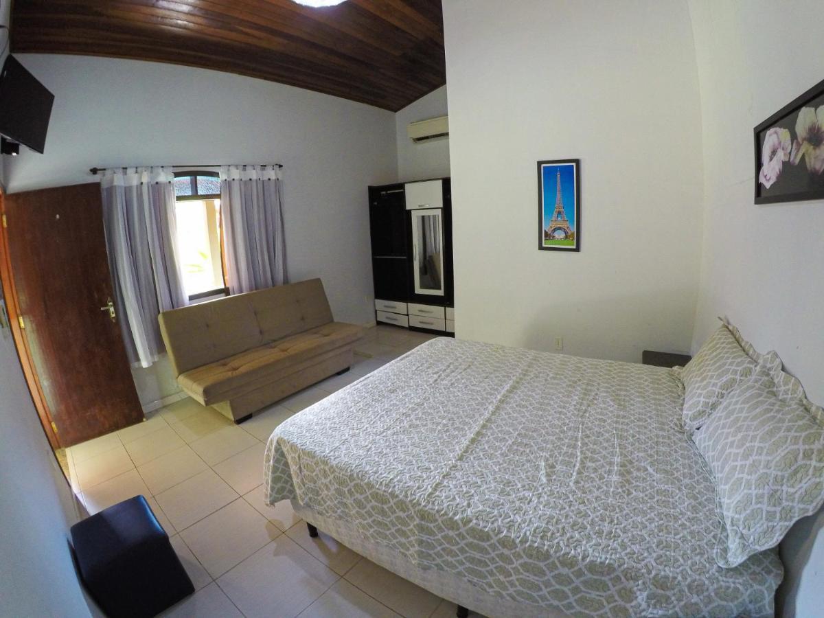 Casa De Temporada Refugio Aguias Casa de férias Ubatuba