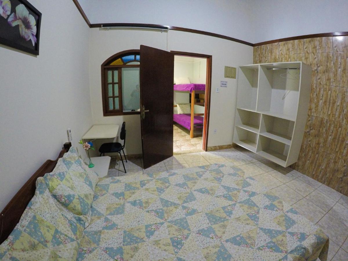 Casa De Temporada Refugio Aguias * Ubatuba
