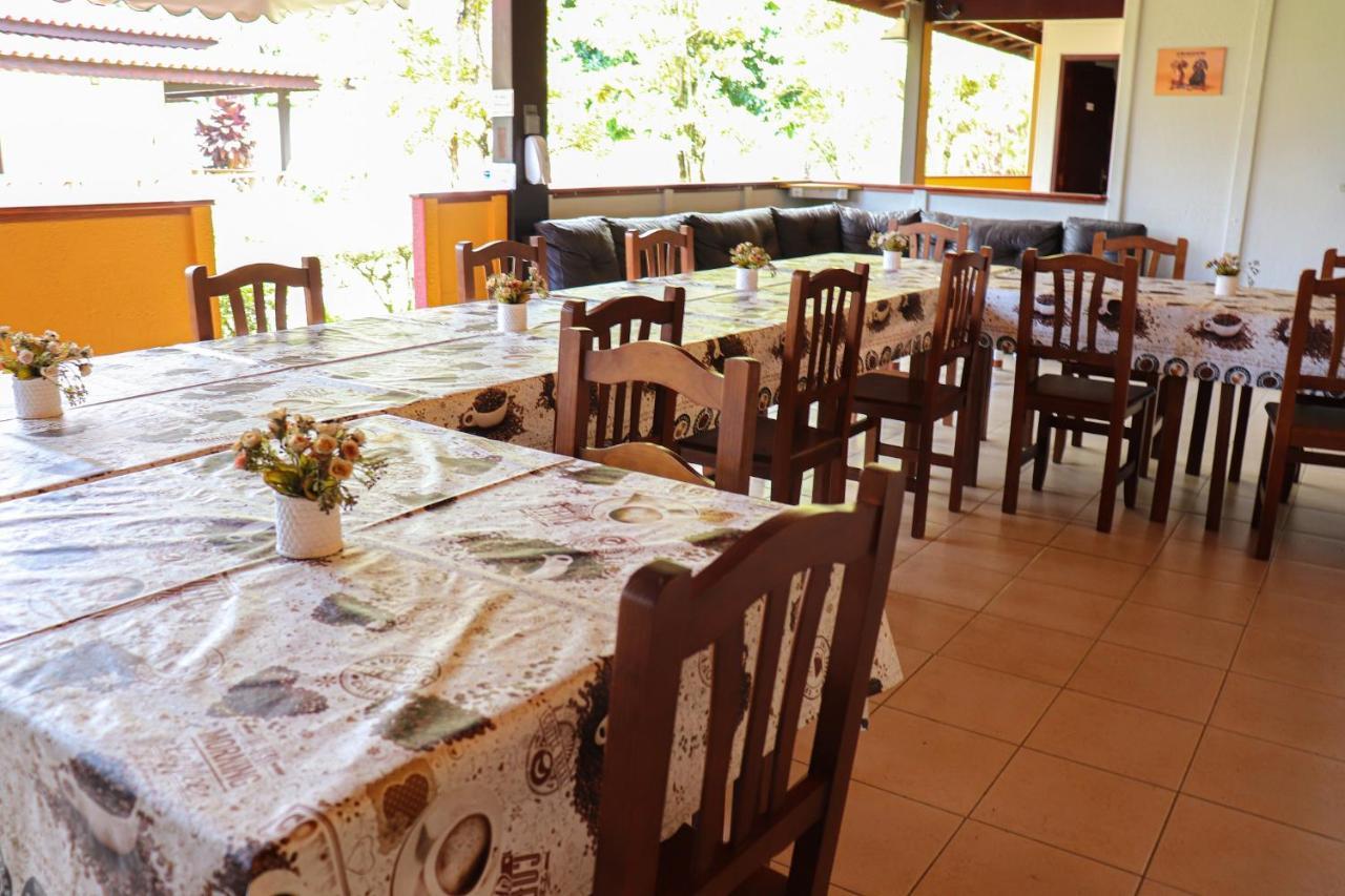 Casa De Temporada Refugio Aguias Casa de férias Ubatuba