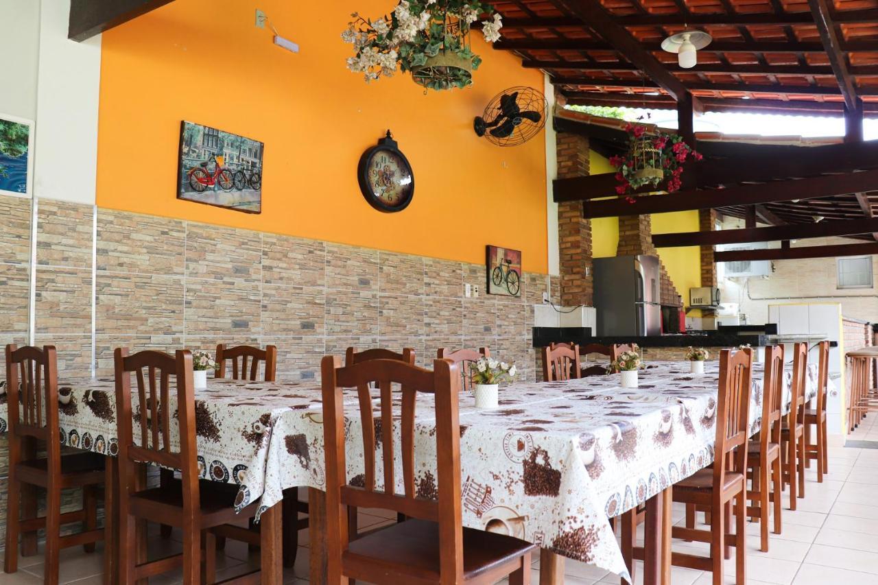 Casa De Temporada Refugio Aguias Ubatuba