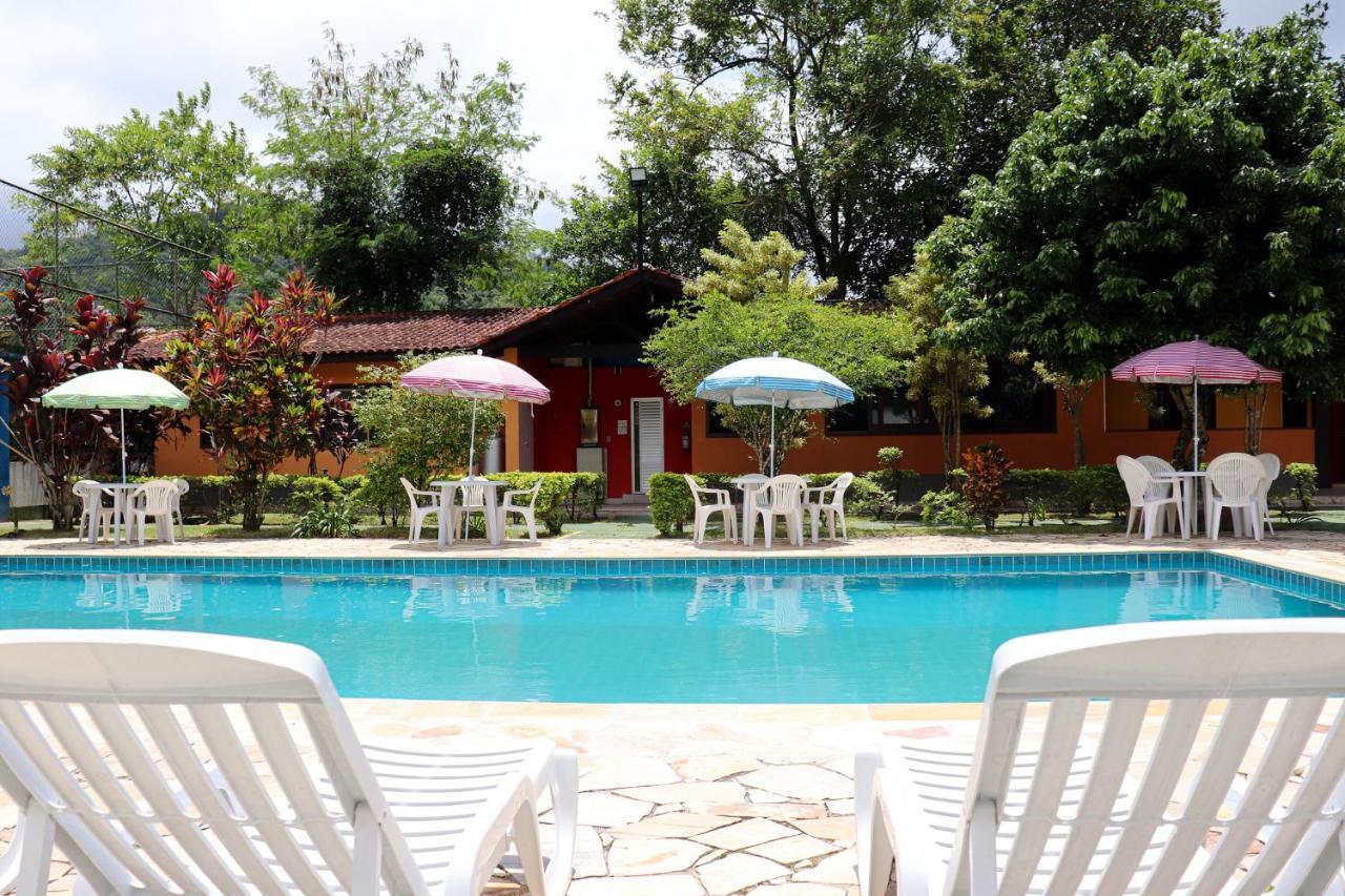 Casa De Temporada Refugio Aguias Ubatuba