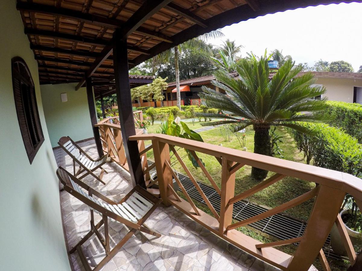 Casa De Temporada Refugio Aguias Casa de férias Ubatuba