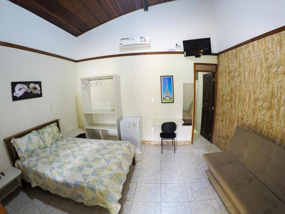 Casa De Temporada Refugio Aguias *